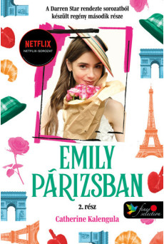 Emily in Paris - Emily Párizsban 2. (puha)