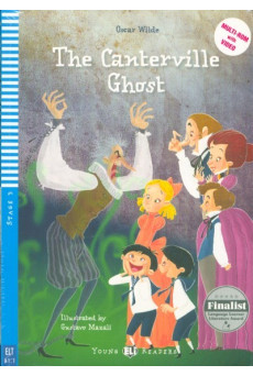 The Canterville Ghost + CD