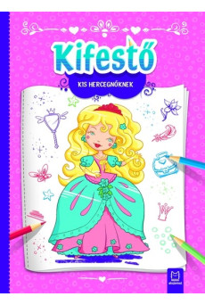 Kifestő kis hercegnőknek