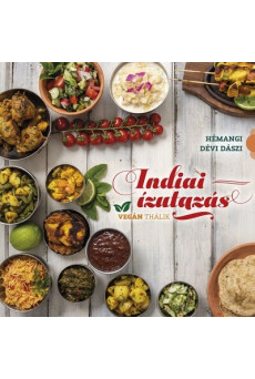 Indiai ízutazás – Vegán thálik