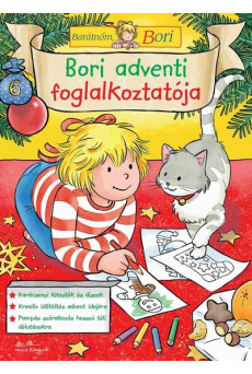 Bori adventi foglalkoztatója - Barátnőm, Bori §K