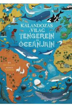 Kalandozás a világ tengerein és óceánjain