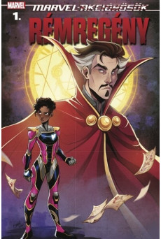 Marvel-akcióhősök: Rémregény 1. - Marvel-akcióhősök