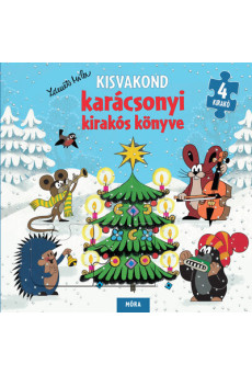 Kisvakond karácsonyi kirakóskönyve §K