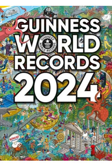 Guinness World Records 2024