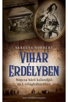 Vihar Erdélyben (e-könyv)