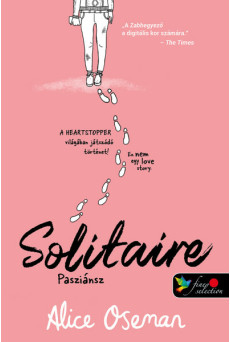 Solitaire - Pasziánsz (rózsaszín borító)