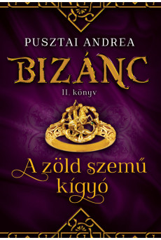 A zöld szemű kígyó (e-könyv)