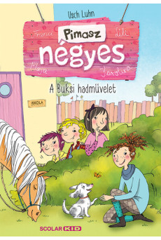 A Buksi hadművelet - Pimasz négyes 4.