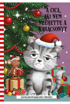 A cica, aki nem szerette a karácsonyt