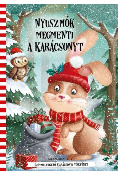 Nyuszmók megmenti a karácsonyt