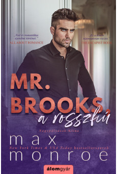Mr. Brooks, a rosszfiú - Nagypályások - Kline