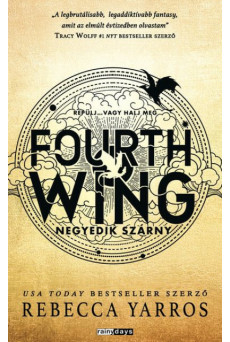 Fourth Wing - Negyedik szárny