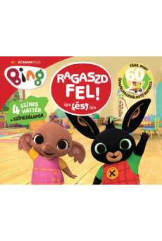 Ragaszd fel! - Bing