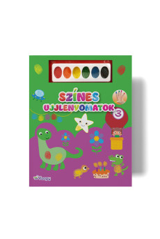 Színes ujjlenyomatok 3