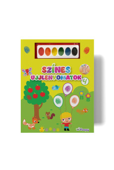 Színes ujjlenyomatok 4