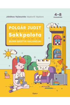 Sakkpalota - Bumm Bástya kalandjai