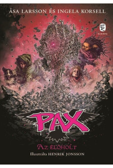 Az élőholt - Pax-sorozat 10.