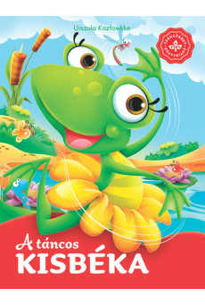 A táncos kisbéka - Kedvenc állatmeséim
