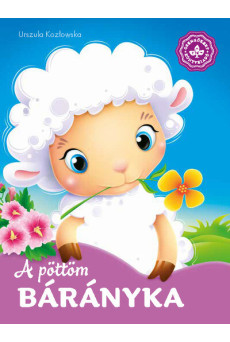 A pöttöm bárányka - Kedvenc állatmeséim
