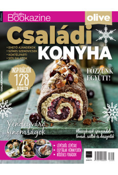 Gasztro Bookazine - Családi konyha