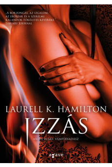 Izzás - Anita Blake, vámpírvadász