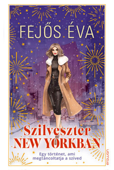 Szilveszter New Yorkban
