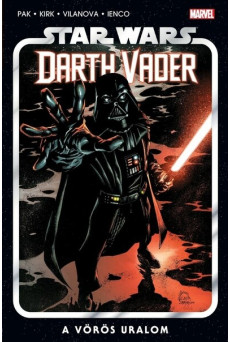 Star Wars - Darth Vader: A vörös uralom (képregény)