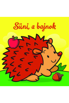 Süni, a bajnok - Állati kalandok - Szivacskönyv