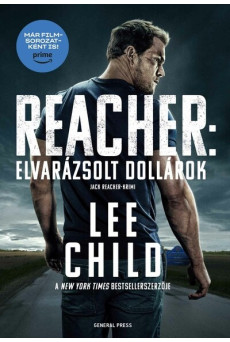 Elvarázsolt dollárok - Jack Reacher (új kiadás)