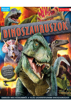 Füles Bookazine - Dinoszauruszok