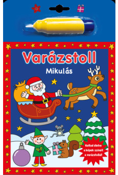 Varázstoll - Mikulás §K