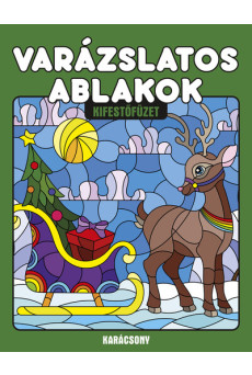 Varázslatos ablakok - Karácsony §K