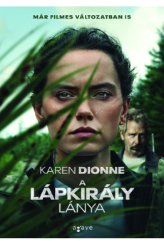 A lápkirály lánya (filmes borító)