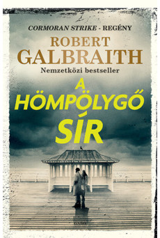 A hömpölygő sír - Cormoran Strike
