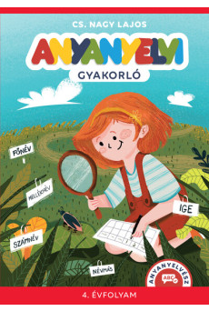 Anyanyelvi gyakorló 4. évfolyam