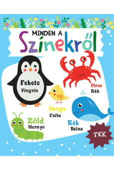 Minden a színekről