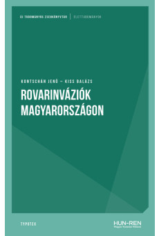 Rovarinváziók Magyarországon - Új tudományos zsebkönyvtár