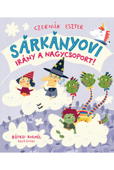Sárkányovi - Irány a nagycsoport