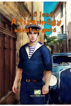 A tizennégy karátos autó