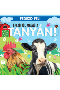 Érezd jól magad a tanyán!
