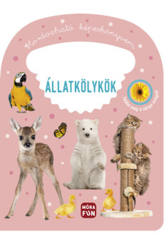 Hordozható képeskönyvem - Állatkölykök