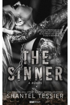 The Sinner - A bűnös - Éldekorált