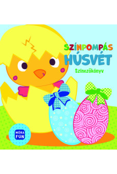 Színpompás húsvét - Színezőkönyv §H