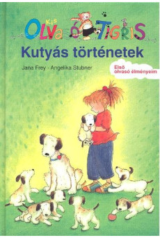 Kutyás történetek /Olvasó tigris