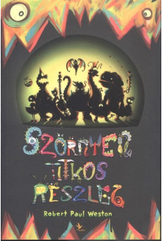 Szörnyen titkos részleg 1.