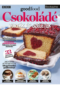 BBC Goodfood Bookazine - Csokoládé