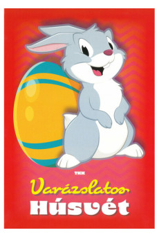 Húsvéti kifestő - Varázslatos Húsvét §H