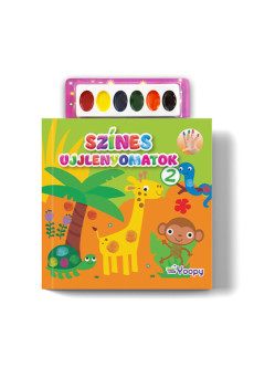 Színes ujjlenyomatok 2