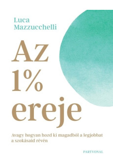 Az 1% ereje - Avagy hogyan hozd ki magadból a legjobbat a szokásaid révén